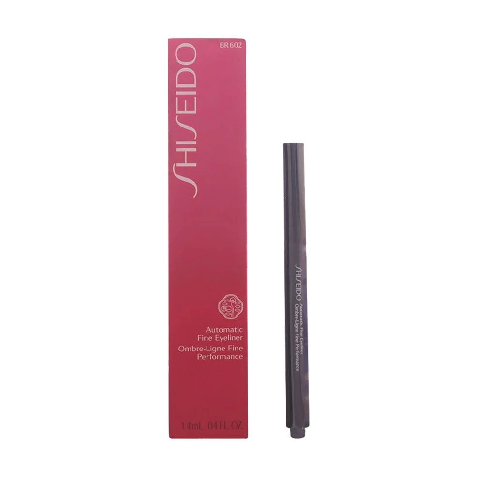 Shiseido Подводка для век Automatic Fine Eyeliner BR602 коричневый, 1.4 мл - фото N2