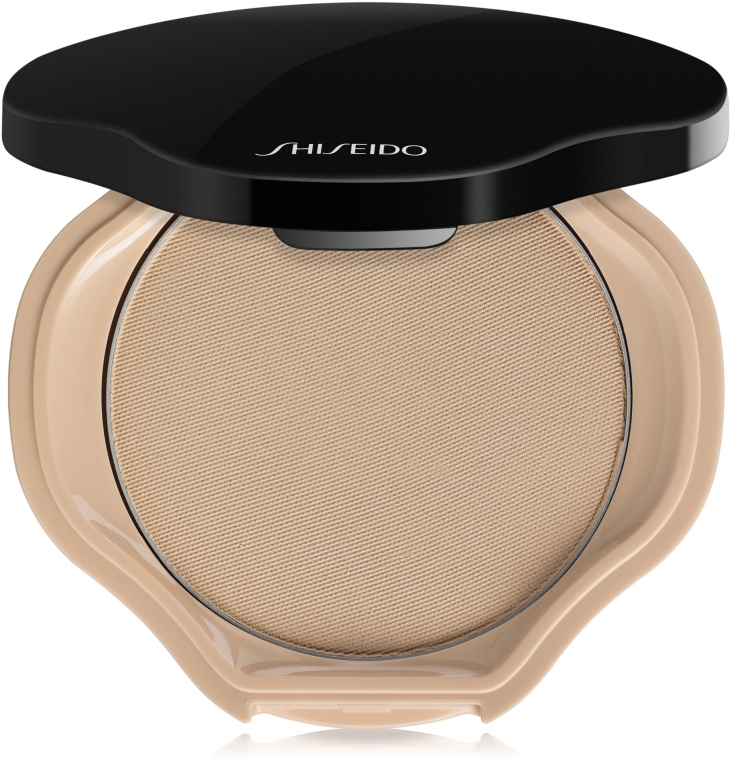 Shiseido Пудра компактна для обличчя Sheer And Perfect Compact - фото N1