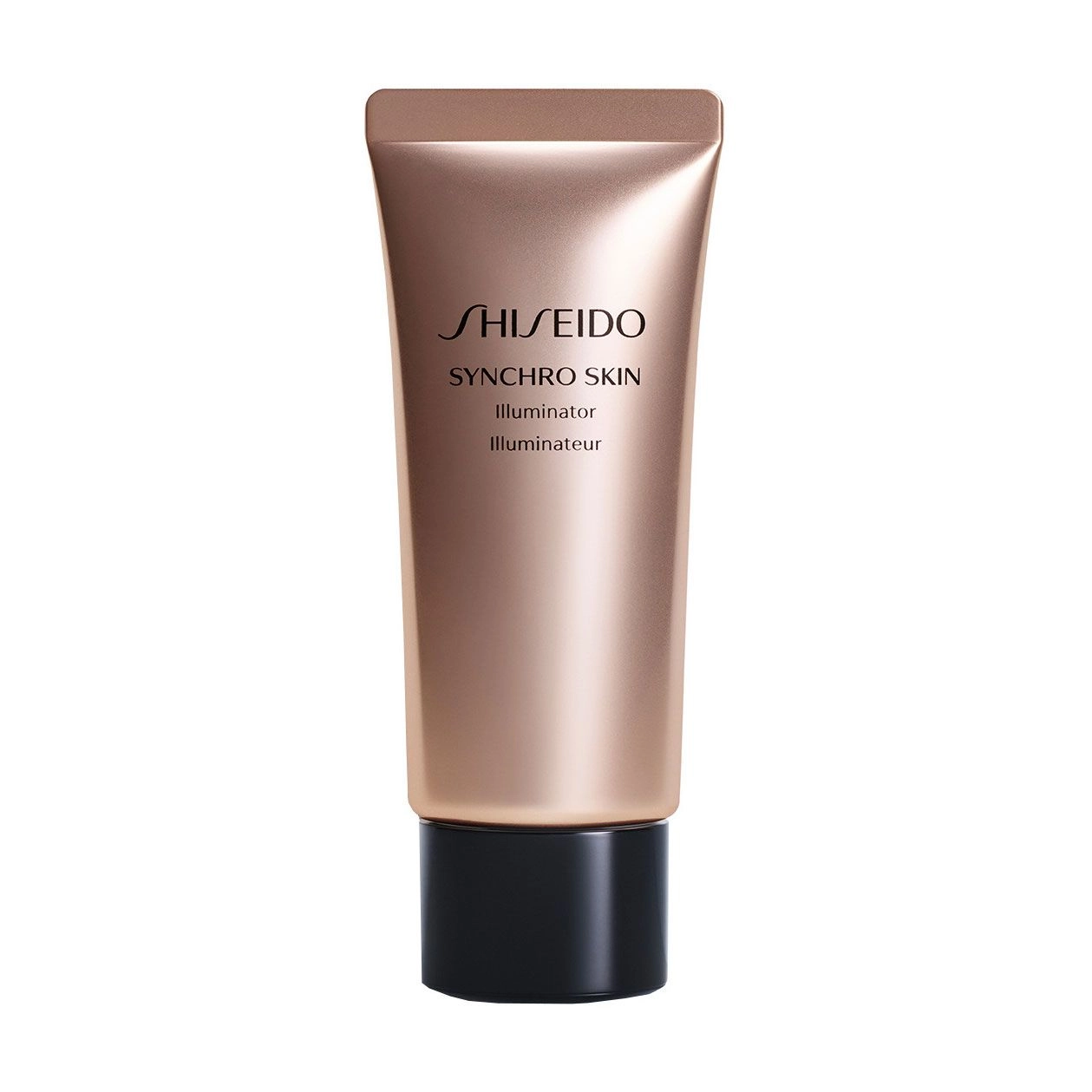 Shiseido Ілюмінатор Synchro Skin Illuminator, Rose Gold, 40 мл - фото N1