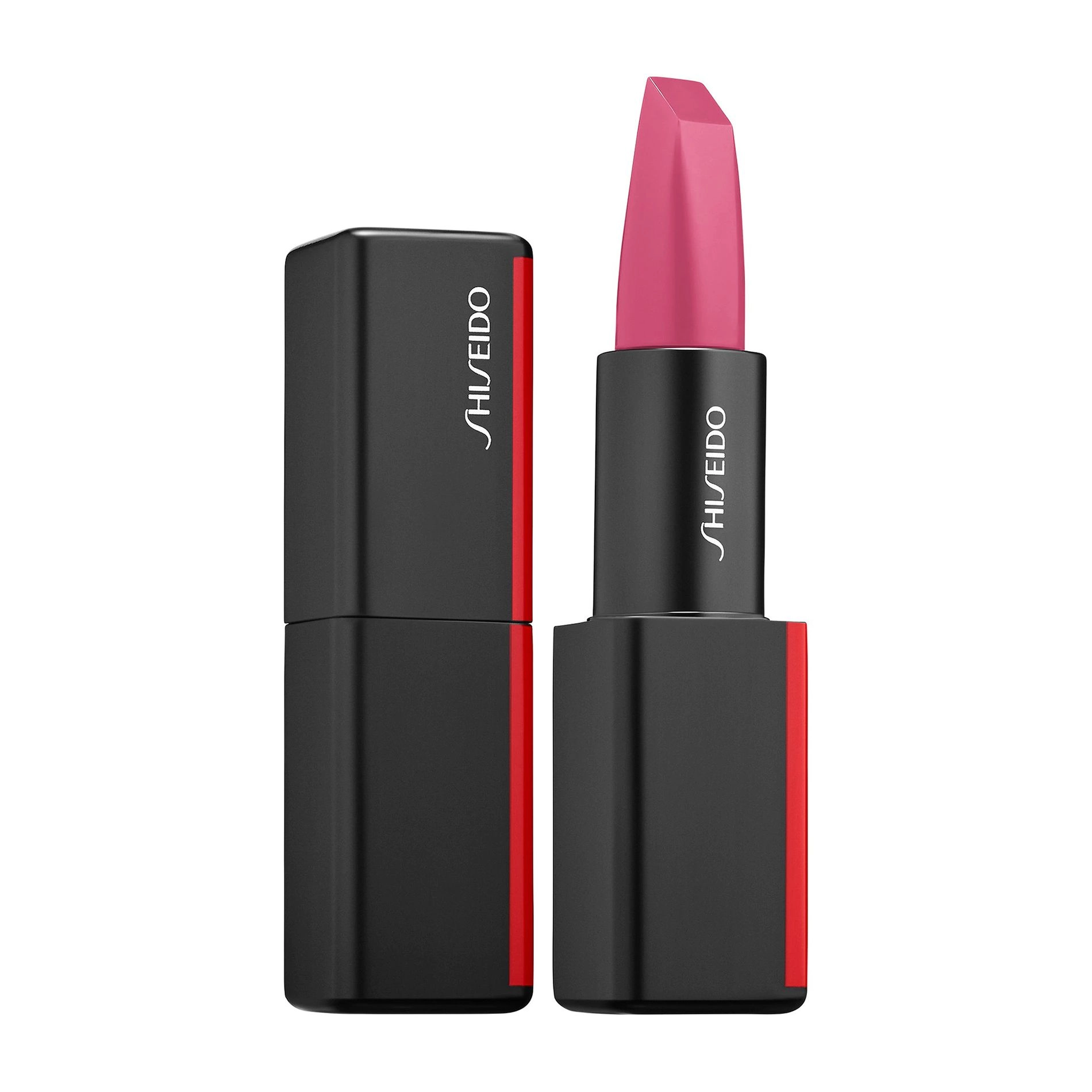 Shiseido Помада для губ Modern Matte 517 рожево-бузковий, 4 г - фото N1