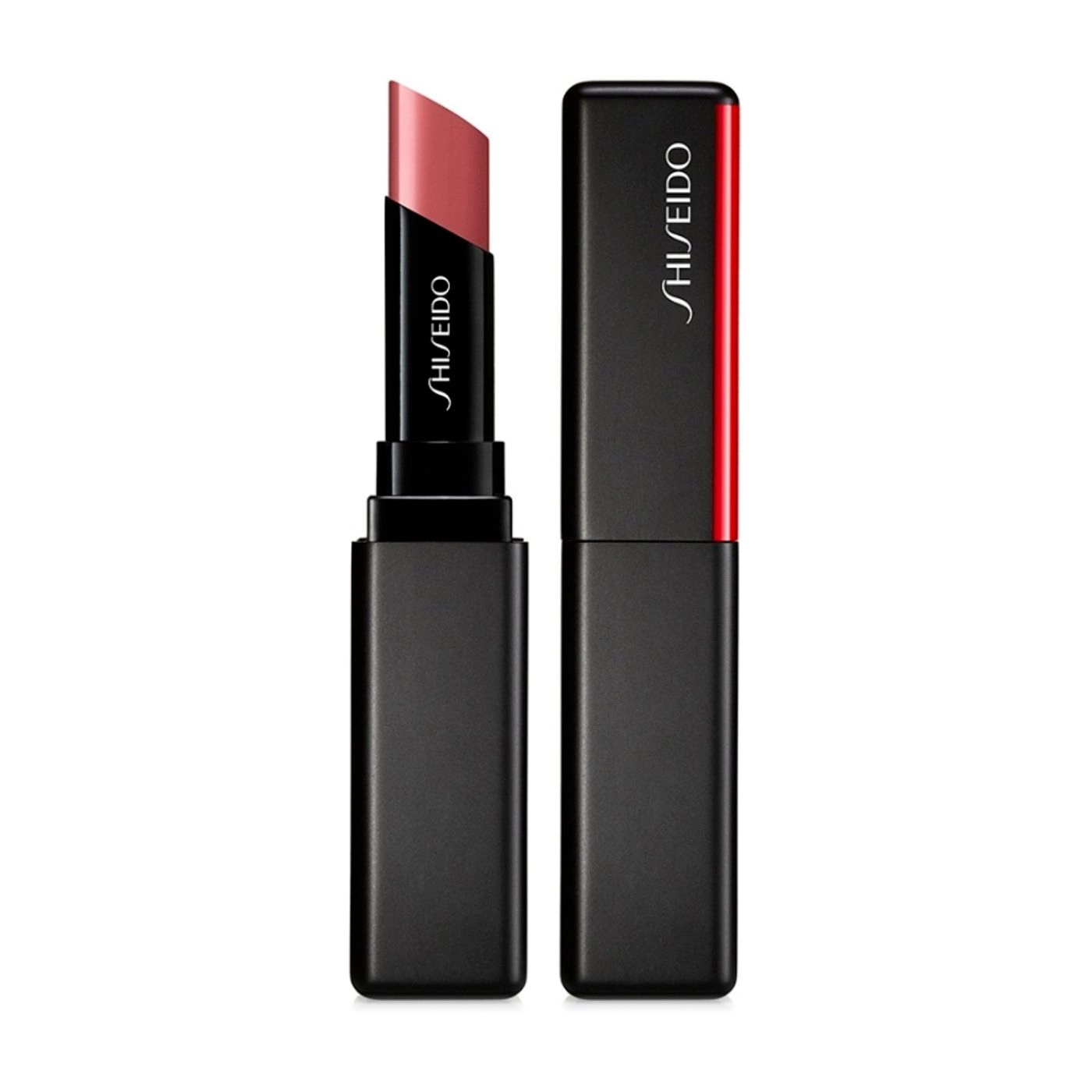 Shiseido Помада для губ Vision Airy Gel Lipstick 202 стриманий нюд, 1.6 г - фото N1