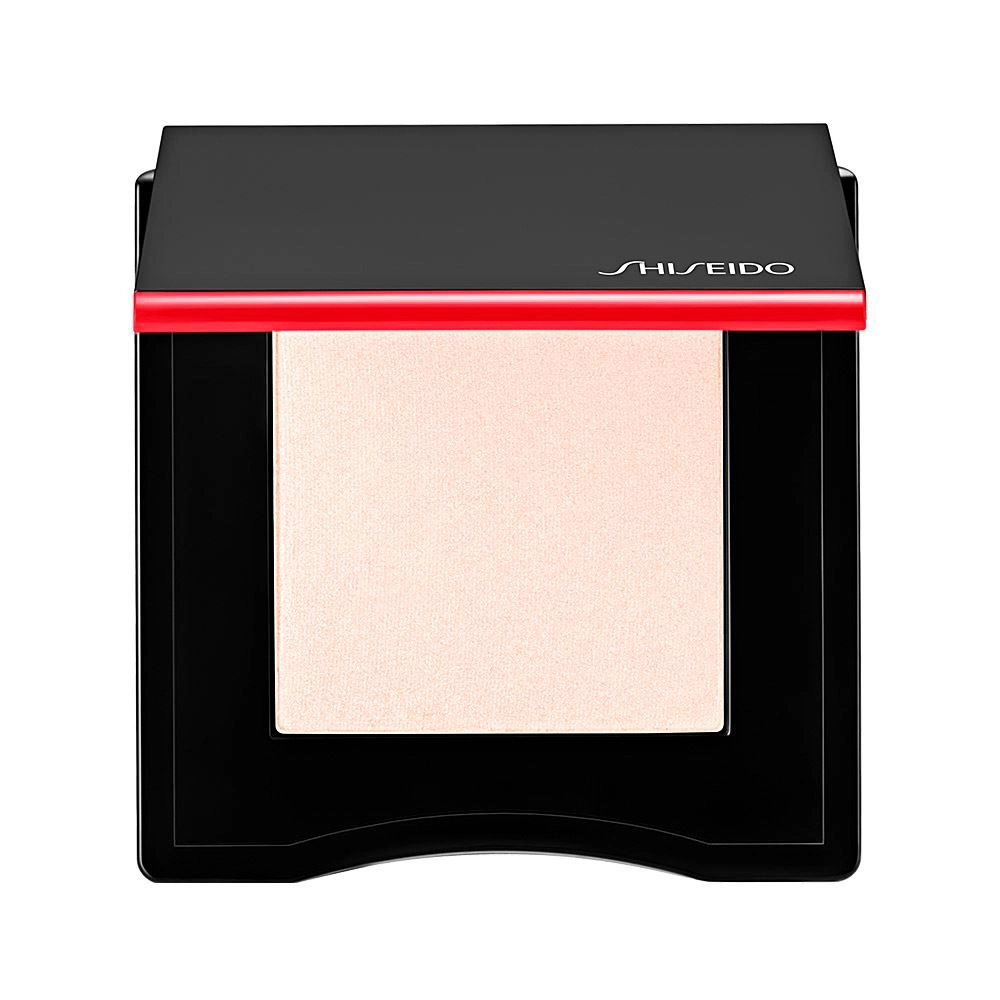 Shiseido Компактные румяна для лица Innerglow Powder 01 Inner Light, 4 г - фото N1