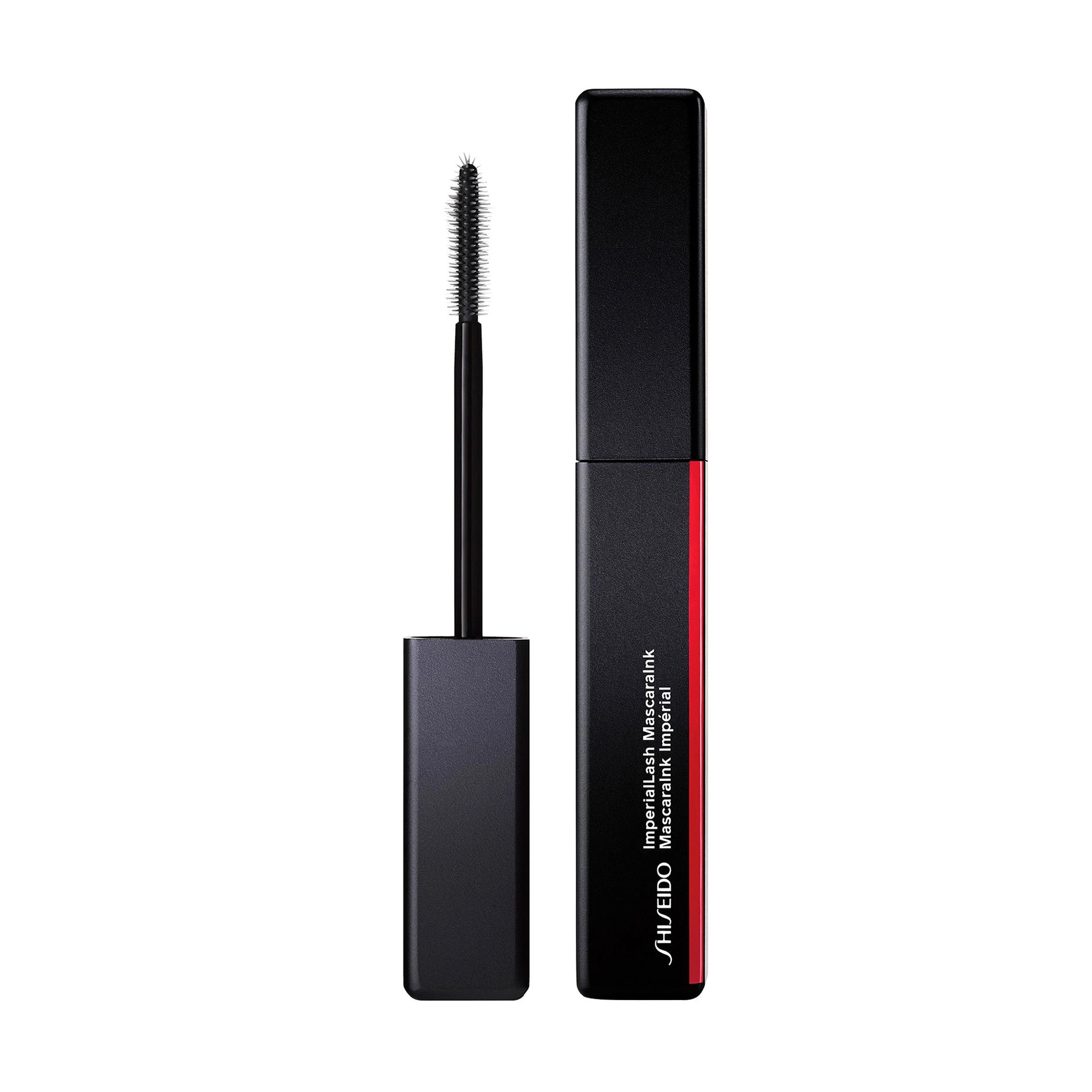Shiseido Туш для вій ImperialLash MascaraInk 01 чорний, 5 г - фото N1