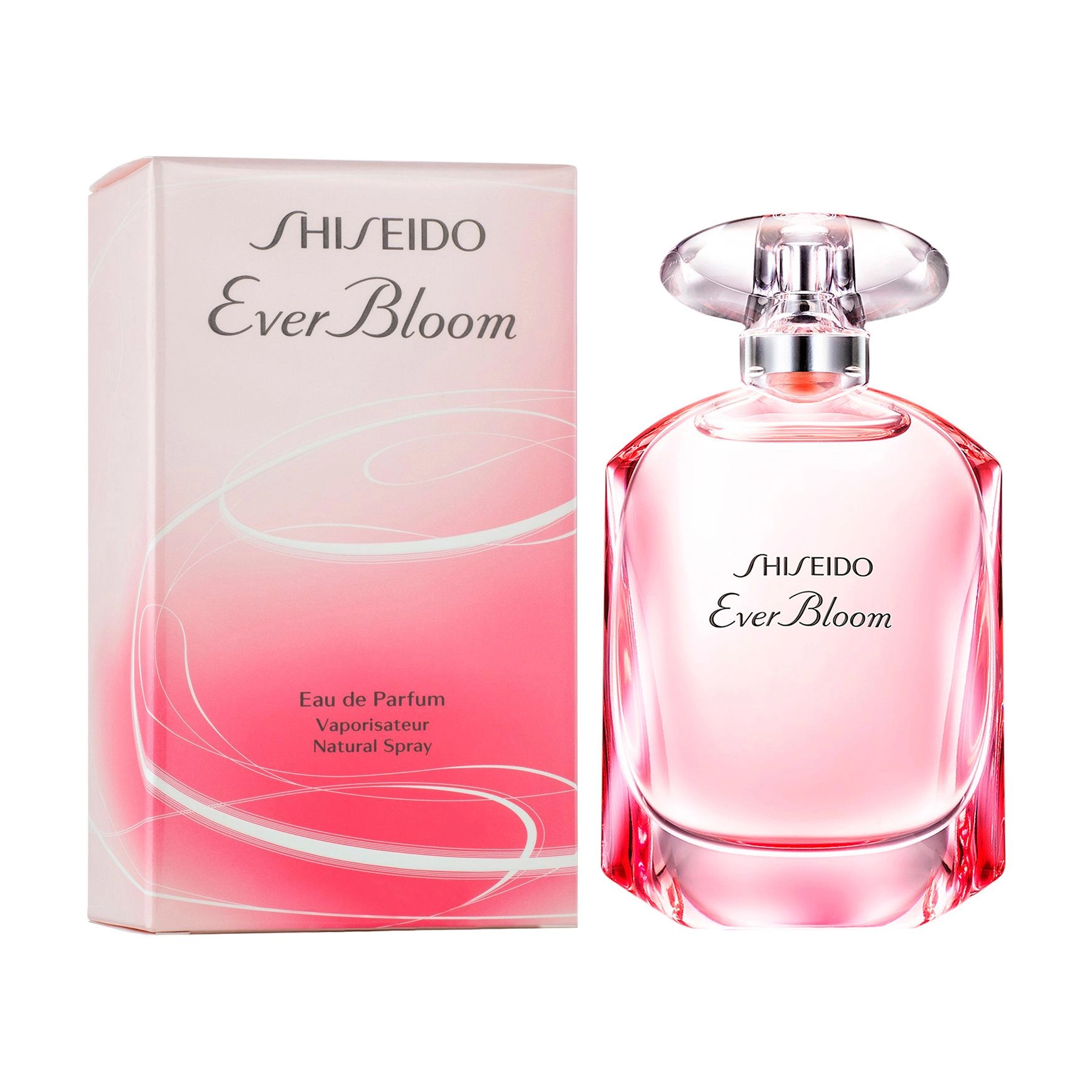 Shiseido Ever Bloom Парфюмированная вода женская - фото N1
