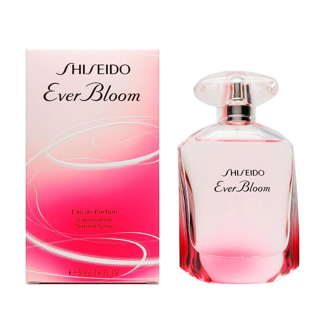 Shiseido Ever Bloom Парфумована вода жіноча, 50 мл - фото N1