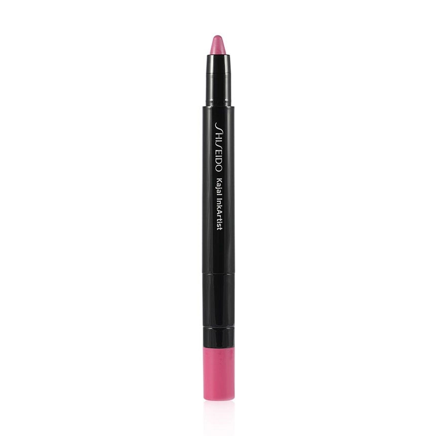 Shiseido Контурный карандаш для глаз Makeup Kajal InkArtist Eyeliner 02 Lilac Lotus, 0.8 г - фото N1