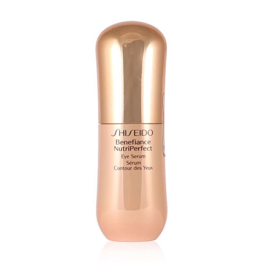 Shiseido Сироватка для шкіри навколо очей Benefiance NutriPerfect Eye Serum, 15 мл - фото N1