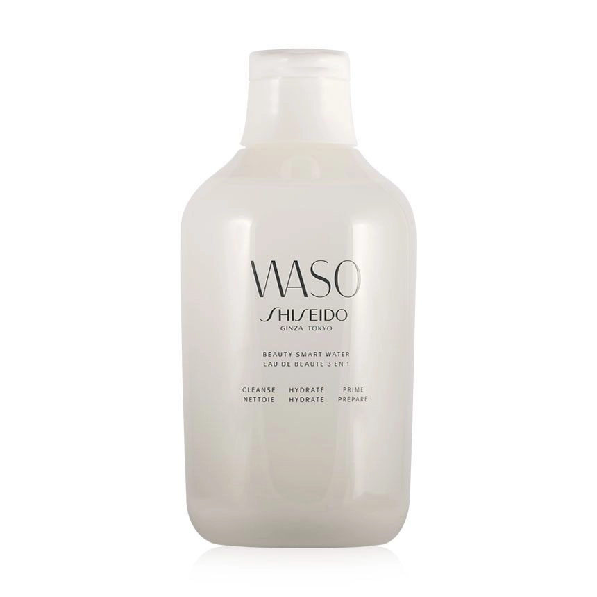 Shiseido Очищающая вода для лица Waso Beauty Smart Water, 250 мл - фото N1