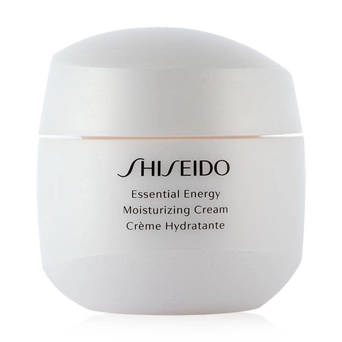 Shiseido Зволожувальний енергетичний крем для обличчя Essential Energy Moisturizing Cream, 50 мл - фото N1