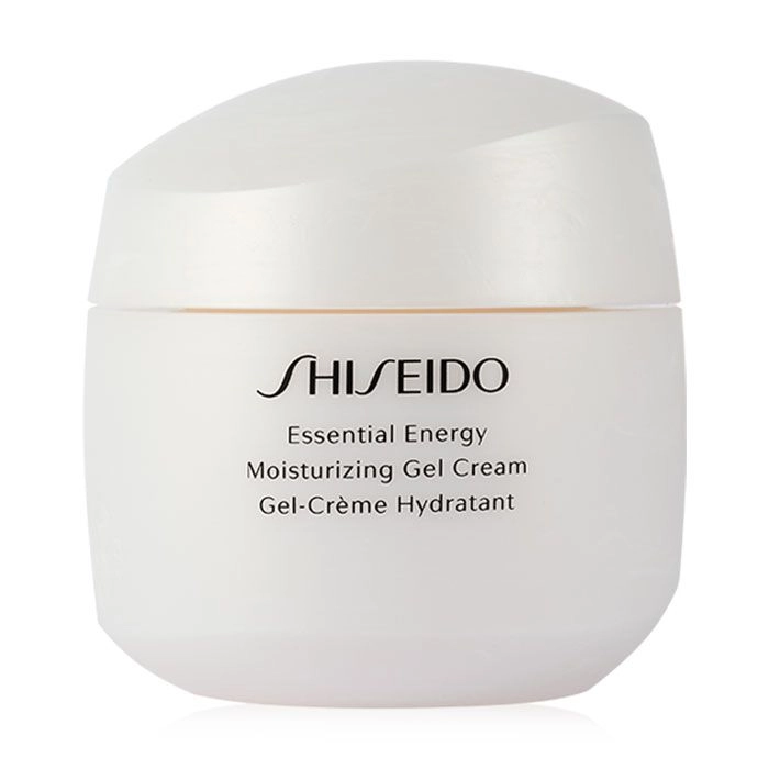 Shiseido Зволожувальний енергетичний крем-гель для обличчя Essential Energy Moisturizing Gel Cream, 50 мл - фото N1