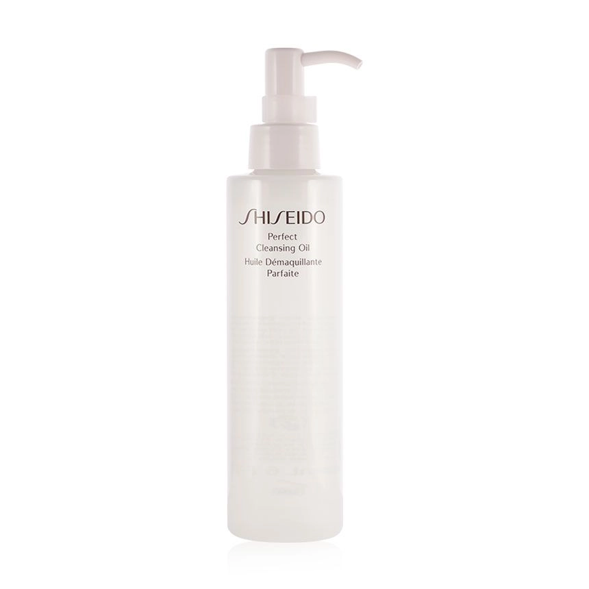 Shiseido Очищающее масло для лица Perfect Cleansing Oil, 180 мл - фото N1