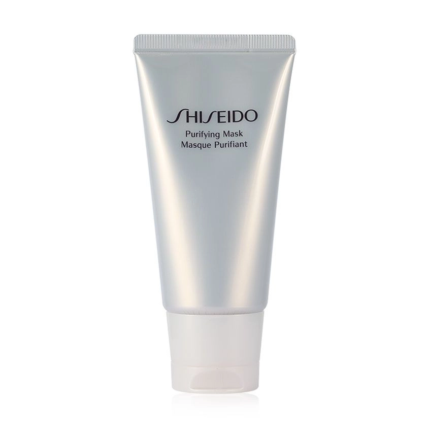 Shiseido Очищувальна маска для обличчя The Skincare Purifying Mask, 75 мл - фото N1