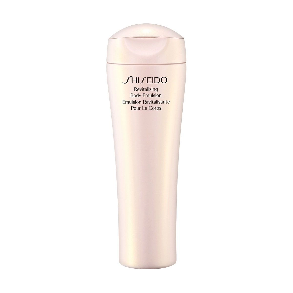 Shiseido Восстанавливающая эмульсия для тела Revitalizing Body Emulsion, 200 мл - фото N1