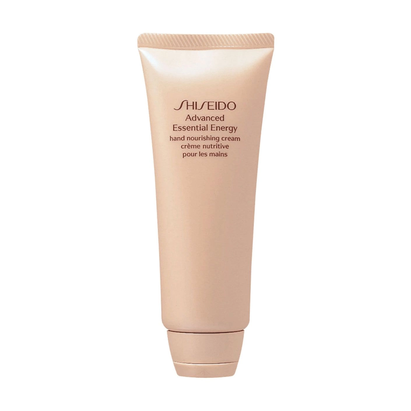 Shiseido Відновлювальний крем для рук Advanced Essential Energy Hand Nourishing Cream, 100 мл - фото N1