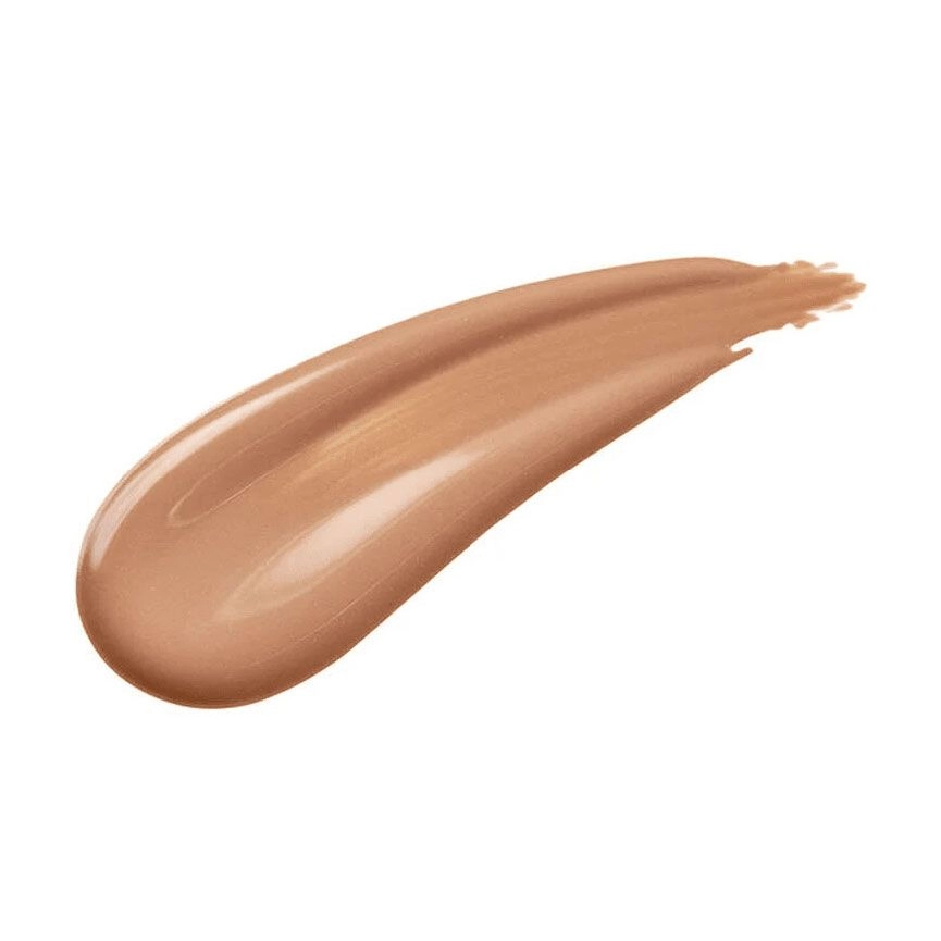 Shiseido Тональна основа-флюїд для обличчя Synchro Skin Glow Luminizing Fluid Foundation SPF 20 Rose 5, 30 мл - фото N2