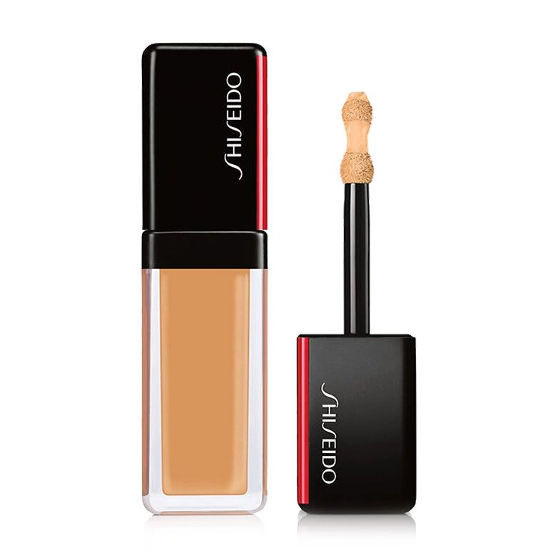 Консилер для обличчя - Shiseido Synchro Skin Self-Refreshing Concealer, 302 Medium, 5.8 мл - фото N1