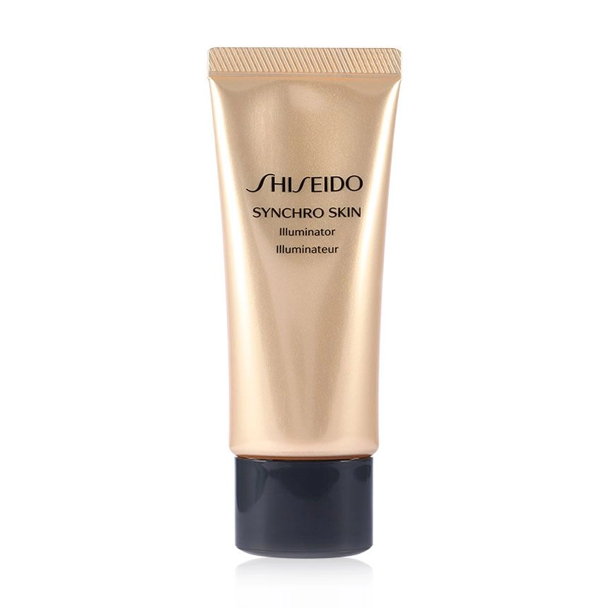Shiseido Иллюминатор Synchro Skin Illuminator, Pure Gold, 40 мл - фото N1