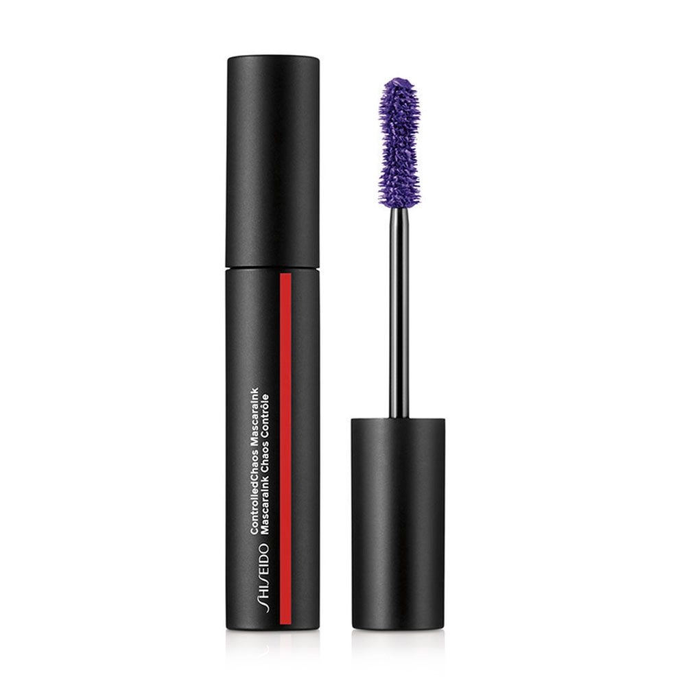 Туш для вій - Shiseido Controlled Chaos MascaraInk, 03 Violet Vibe, 11.5 мл - фото N1