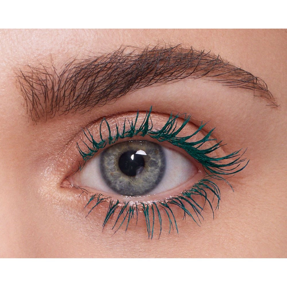 Shiseido Туш для вій Controlled Chaos MascaraInk 04 Emerald Energy, 11.5 мл - фото N3