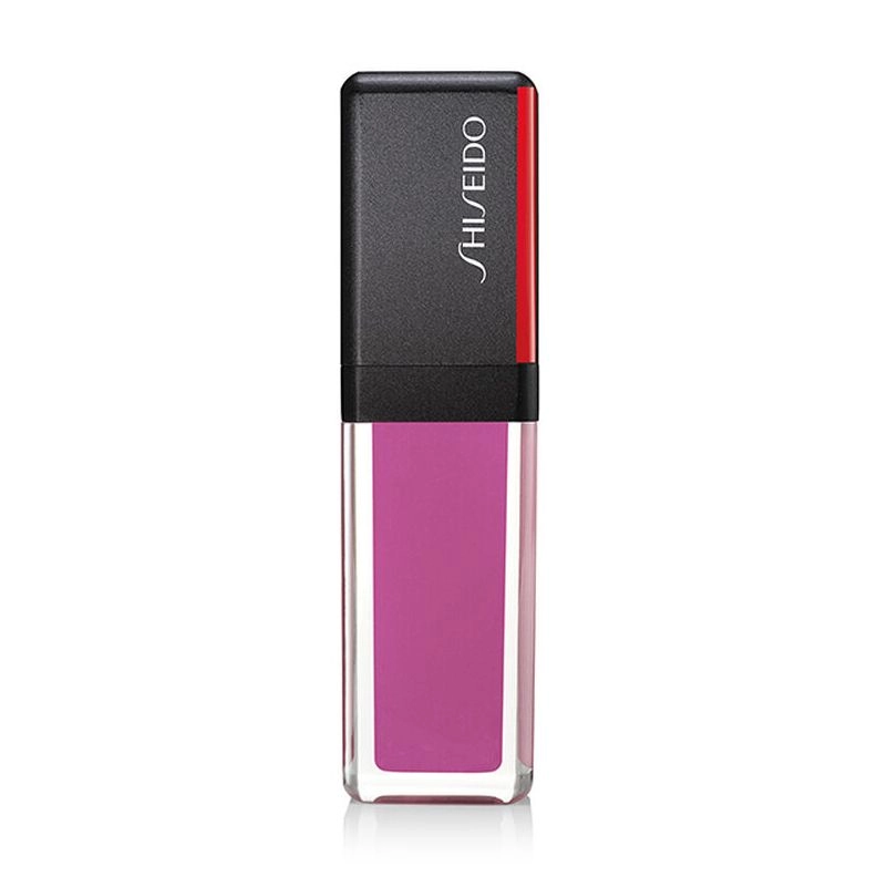 Shiseido Блиск-лак для губ LacquerInk Lip Shine 301 Lilac Strobe, 6 мл - фото N1