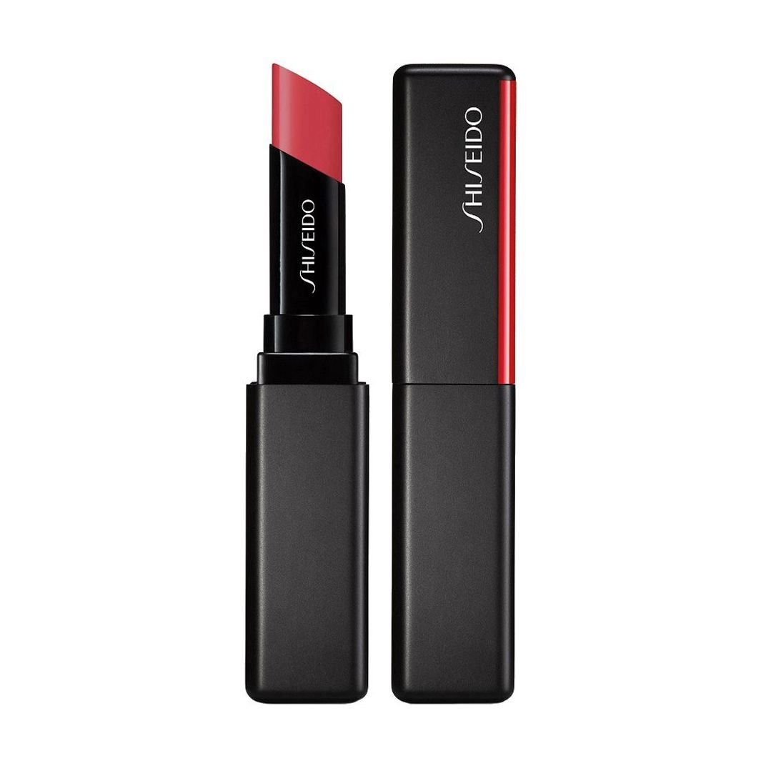 Бальзам для губ - Shiseido ColorGel Lipbalm, 107 Dahlia, 2 г - фото N1