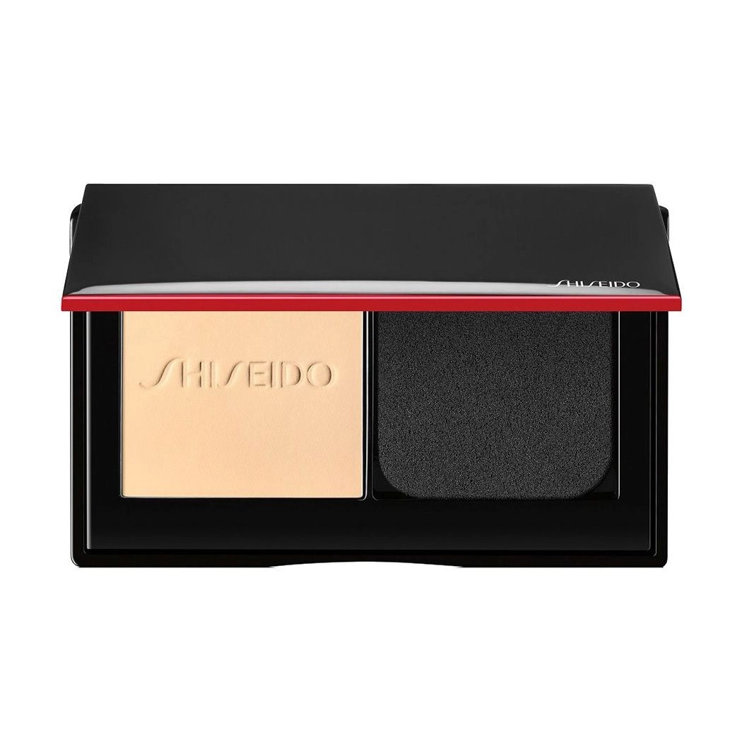 Shiseido Крем-пудра для обличчя Synchro Skin Self-Refreshing Custom Finish Powder Foundation, 9 г - фото N1