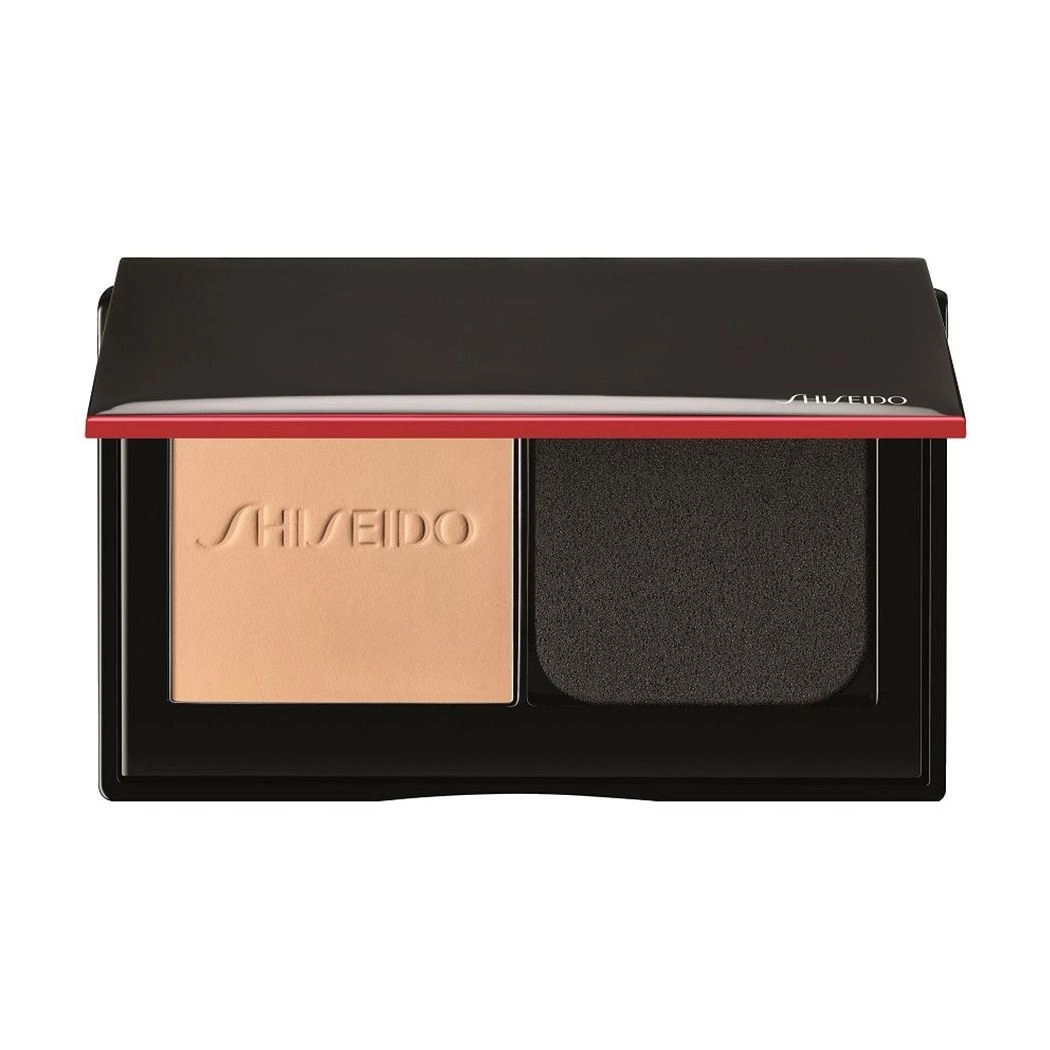 Крем-пудра для лица - Shiseido Synchro Skin Self-Refreshing Custom Finish Powder Foundation, 150 Lace, 9 г - фото N1