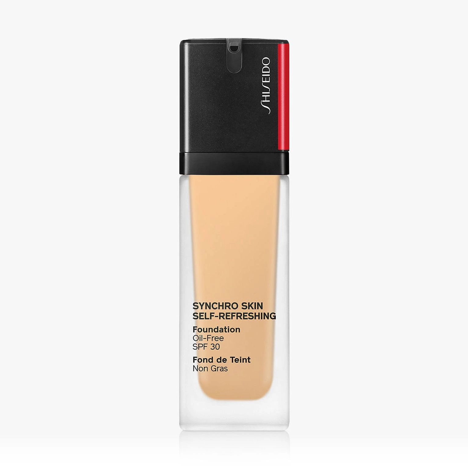 Тональний крем для обличчя - Shiseido Synchro Skin Self-Refreshing Foundation SPF 30, 230 - Alder - фото N2