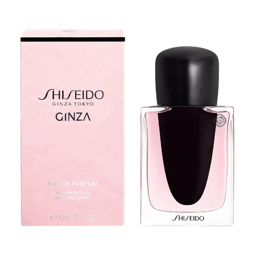 Парфюмированная вода женская, - Shiseido Ginza, 30 мл - фото N2