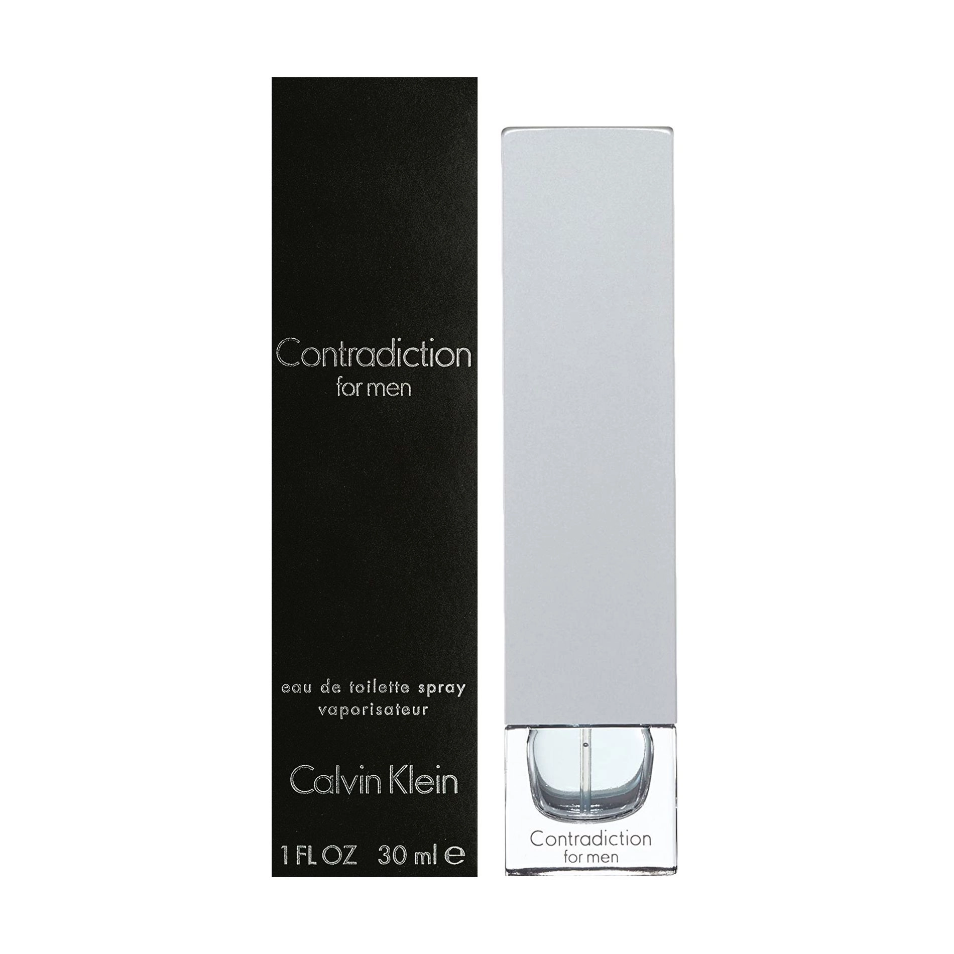 Calvin Klein Contradiction For Men Туалетна вода чоловіча - фото N2