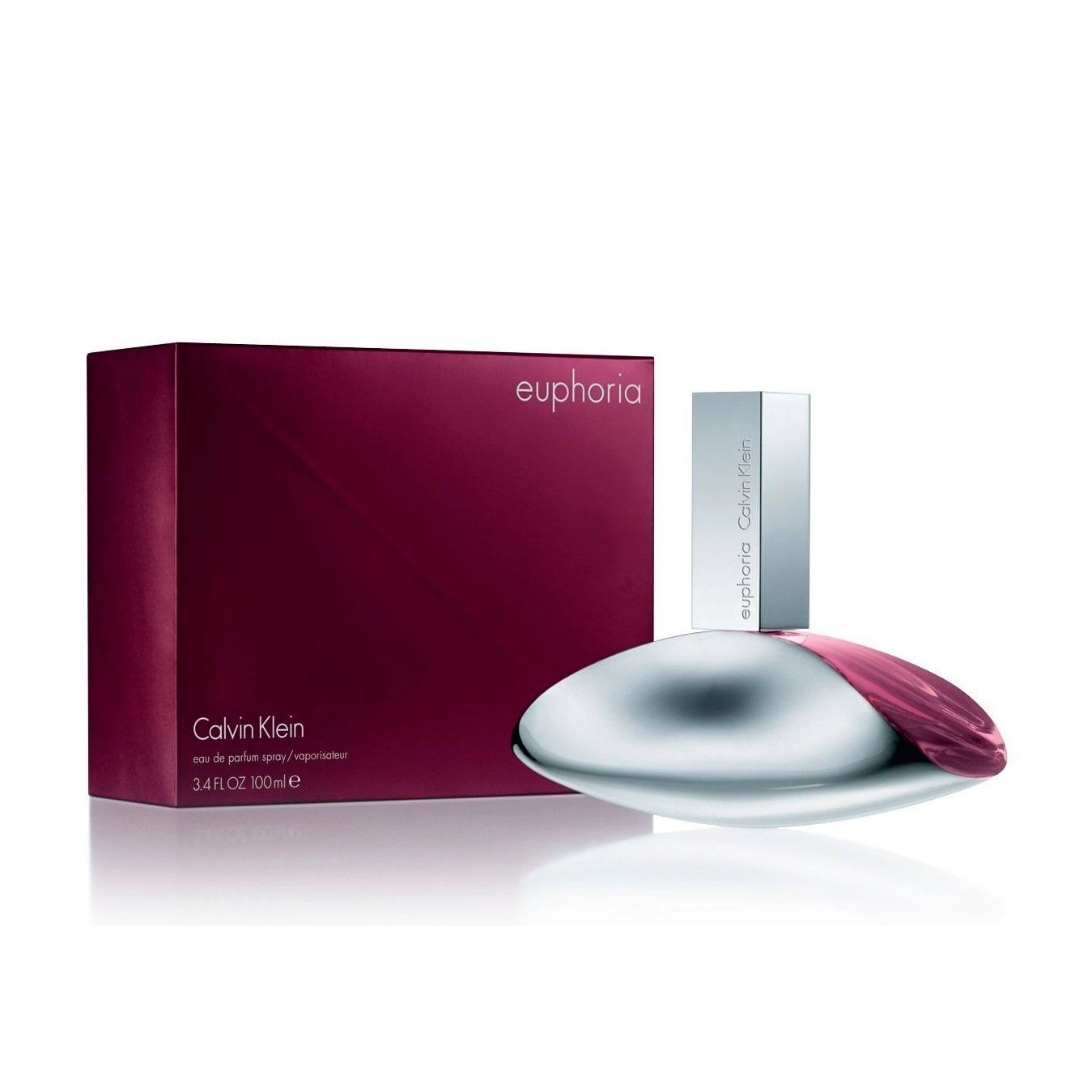 Парфумована вода жіноча - Calvin Klein Euphoria, 100 мл - фото N2