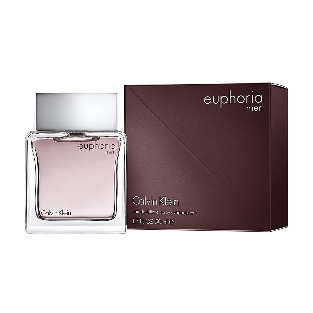 Calvin Klein Euphoria Men Туалетная вода мужская, 50 мл - фото N2