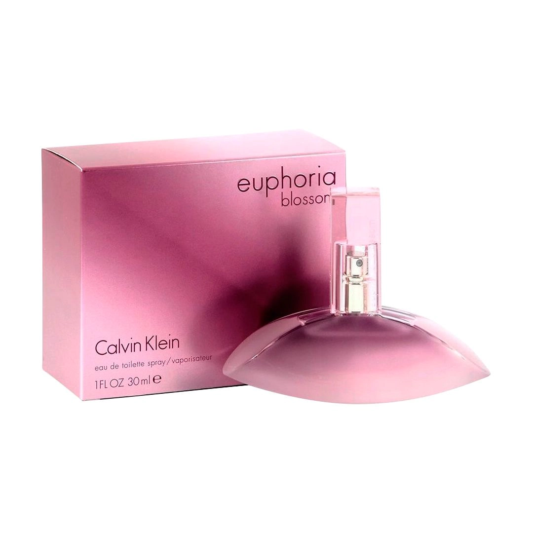 Calvin Klein Туалетна вода Euphoria Blossom жіноча - фото N1