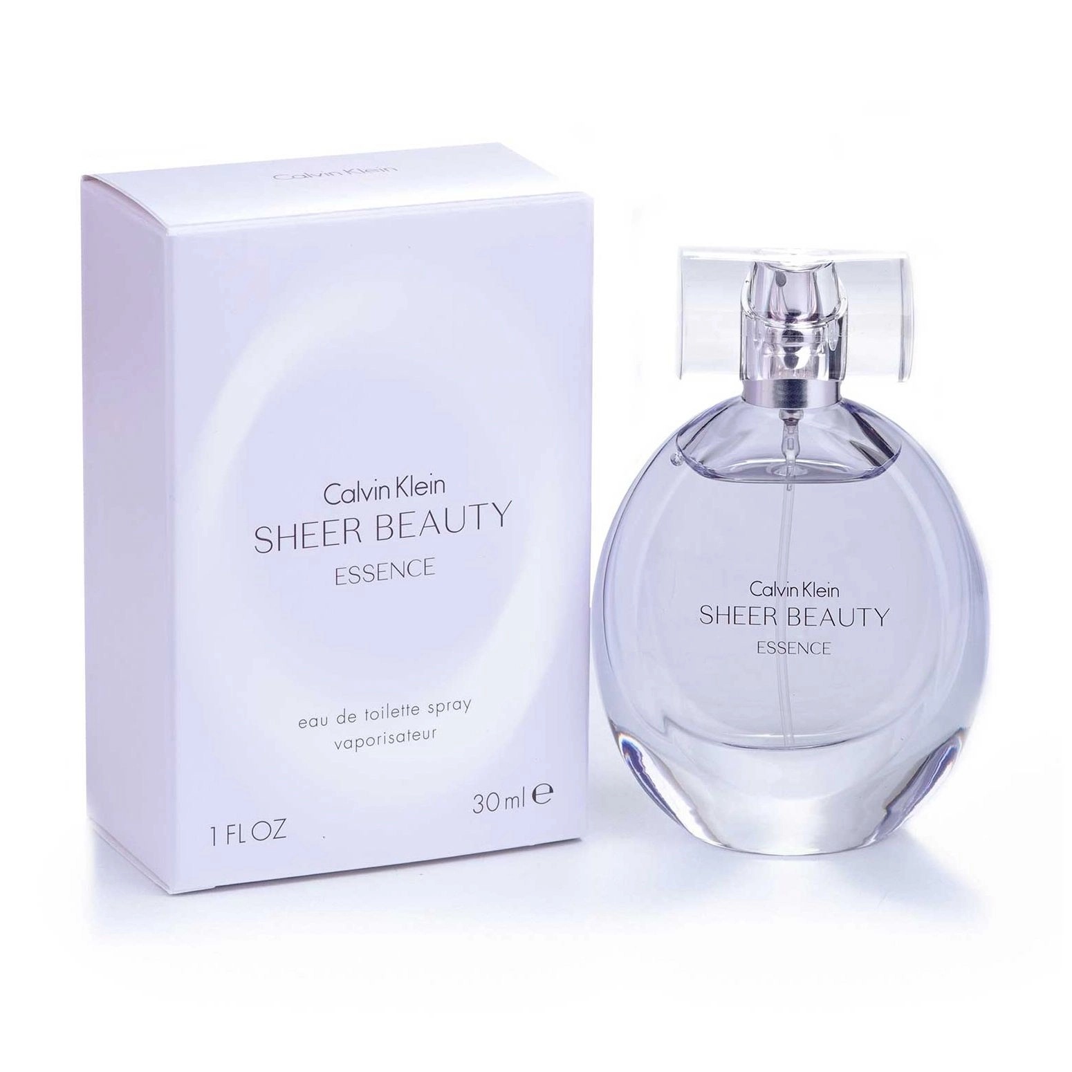 Calvin Klein Sheer Beauty Essence Туалетна вода жіноча - фото N1