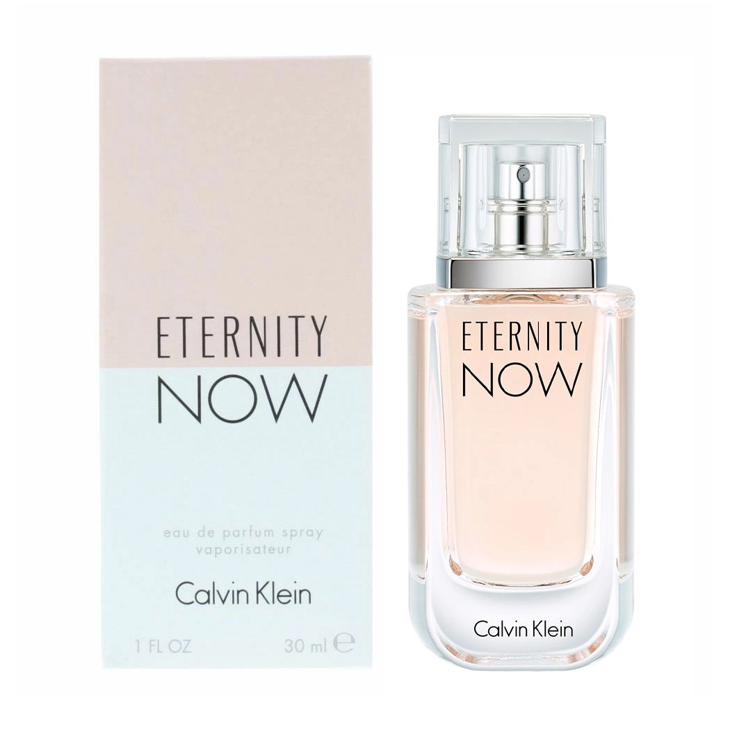 Calvin Klein Eternity Now Парфюмированная вода женская - фото N1