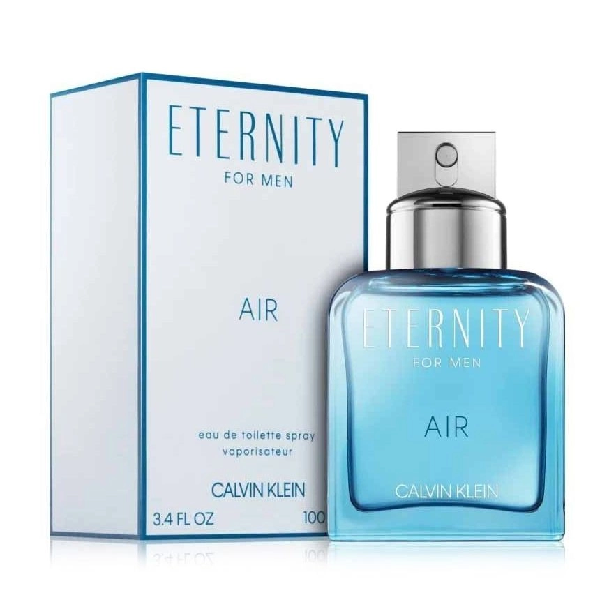 Туалетна вода чоловіча - Calvin Klein Eternity Air For Men, 100 мл - фото N1