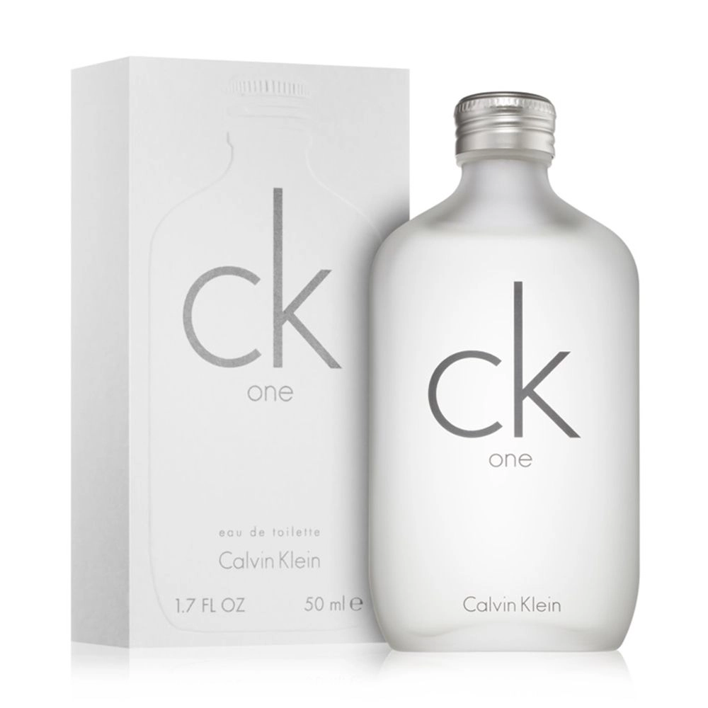 Calvin Klein CK One Туалетна вода унісекс, 50 мл - фото N1
