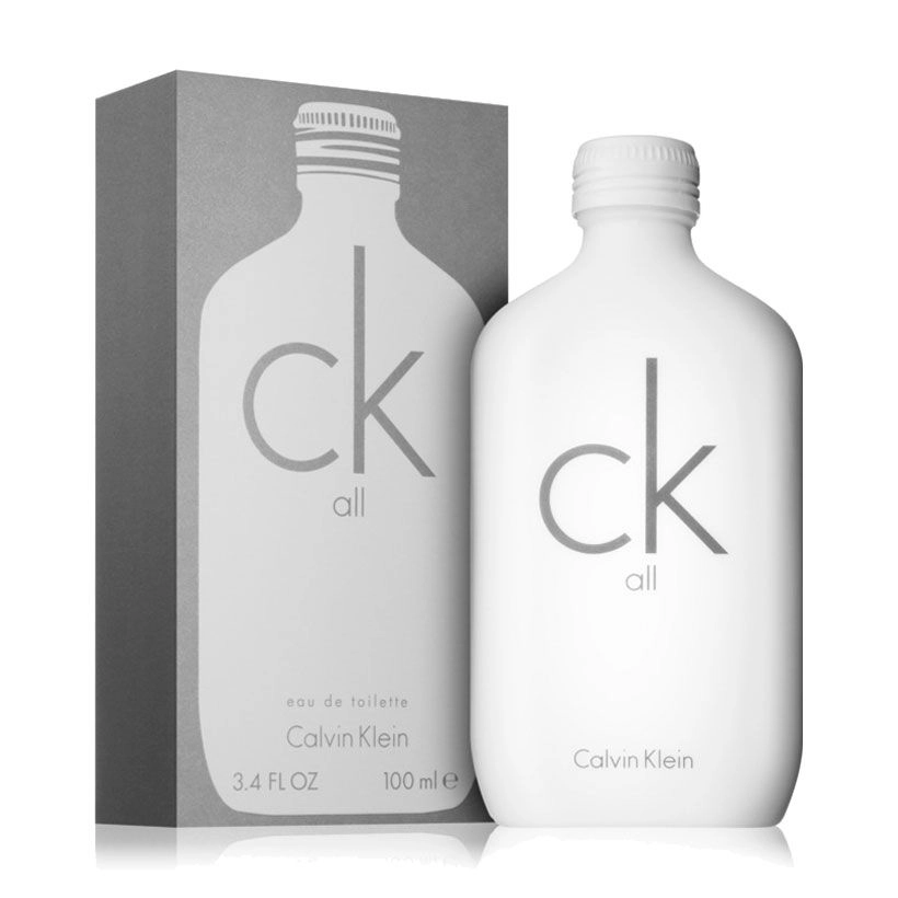 Calvin Klein Ck All Туалетная вода унисекс, 100 мл - фото N1