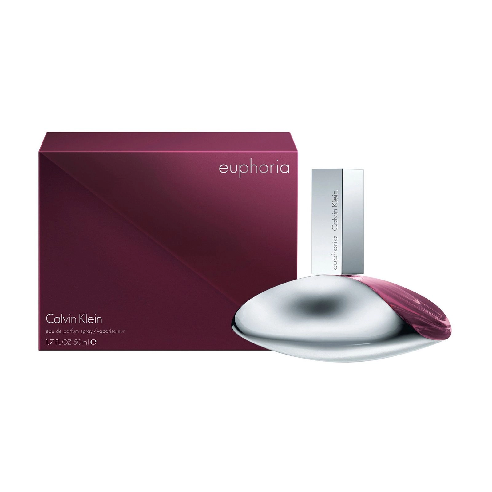 Парфумована вода жіноча - Calvin Klein Euphoria, 50 мл - фото N1