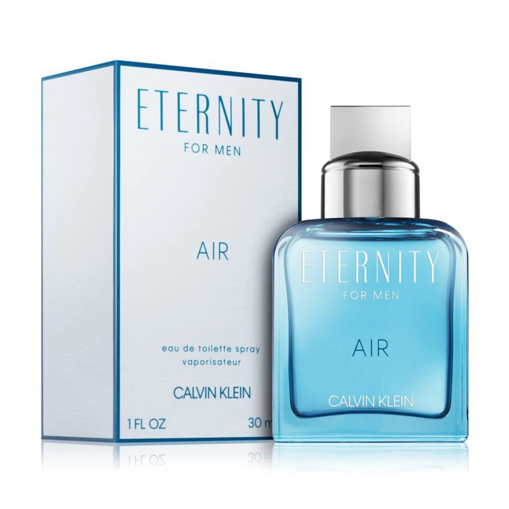 Calvin Klein Eternity Air For Men Туалетная вода мужская, 30 мл - фото N1