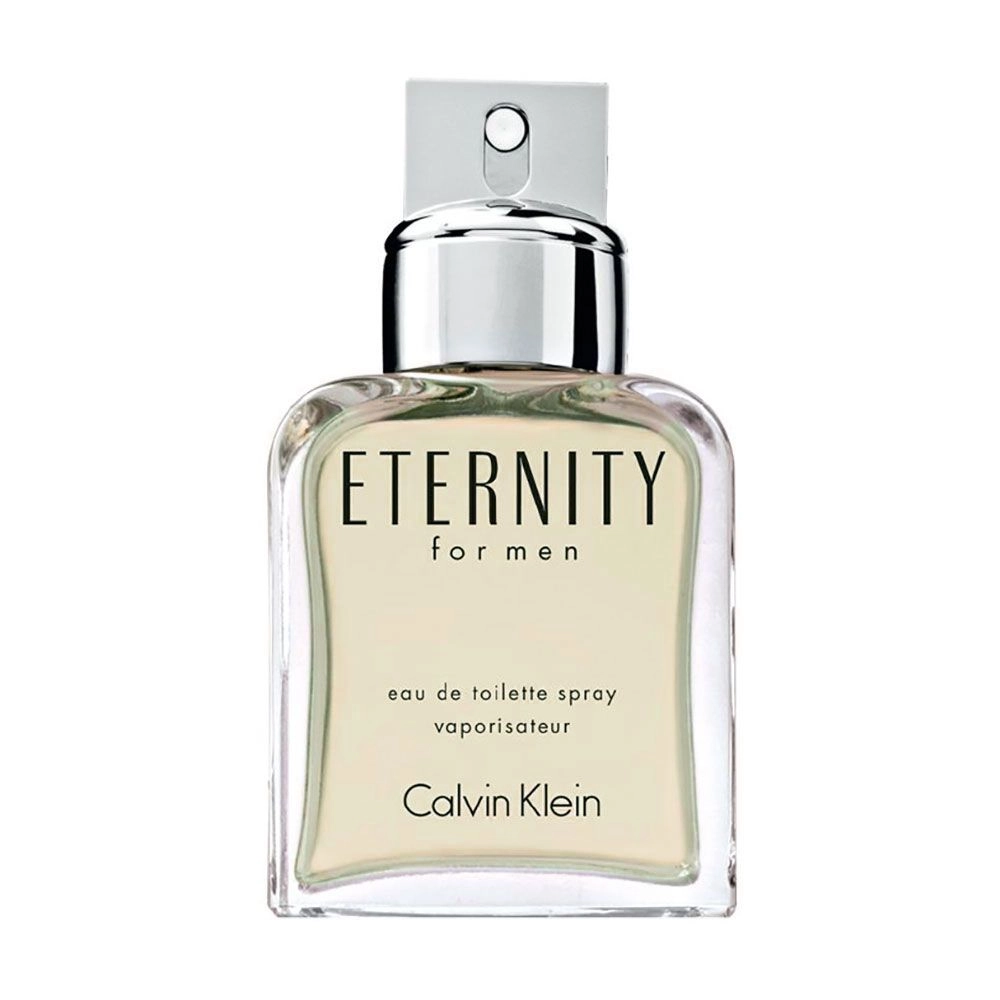 Calvin Klein Eternity For Men Туалетная вода мужская - фото N1