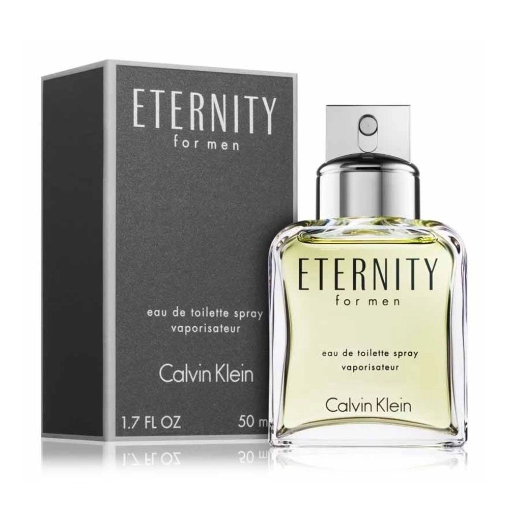 Calvin Klein Eternity For Men Туалетная вода мужская - фото N2