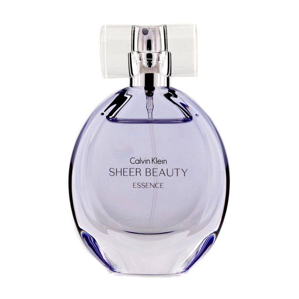 Calvin Klein Sheer Beauty Essence Туалетная вода женская, 50 мл - фото N2