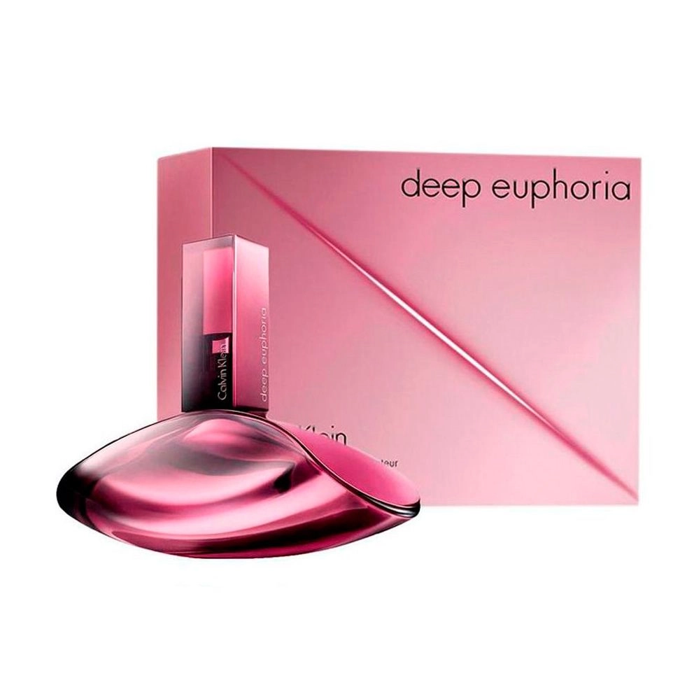 Calvin Klein Туалетная вода Euphoria Deep женская - фото N1