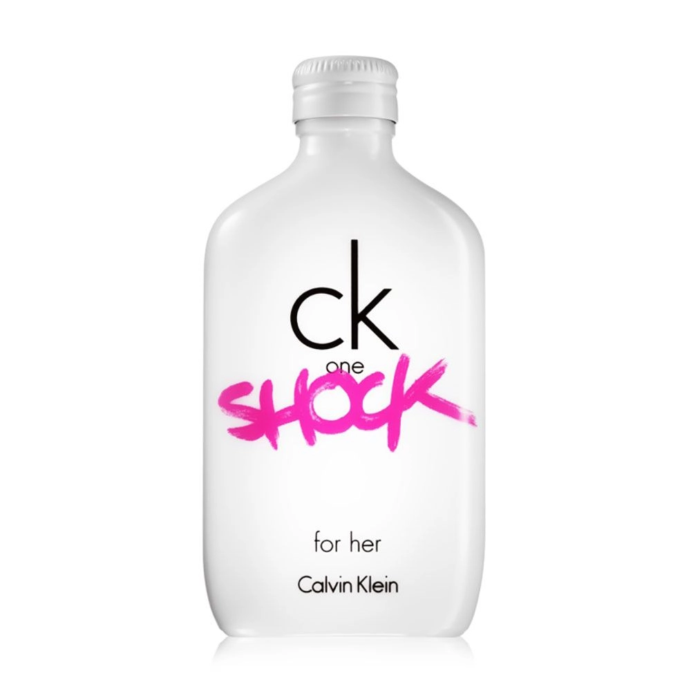 Calvin Klein CK One Shock for Her Туалетна вода жіноча, 200 мл - фото N2