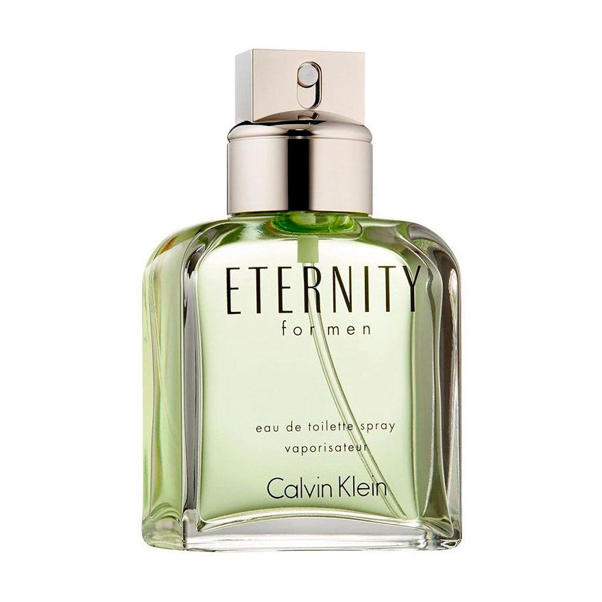 Туалетная вода мужская - Calvin Klein Eternity for Men (ТЕСТЕР), 100 мл - фото N1