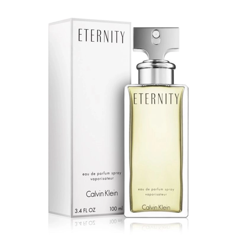 Calvin Klein Eternity For Woman Парфюмированная вода женская, 100 мл - фото N1