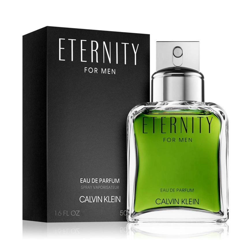 Calvin Klein Eternity for Men Парфюмированная вода мужская - фото N1