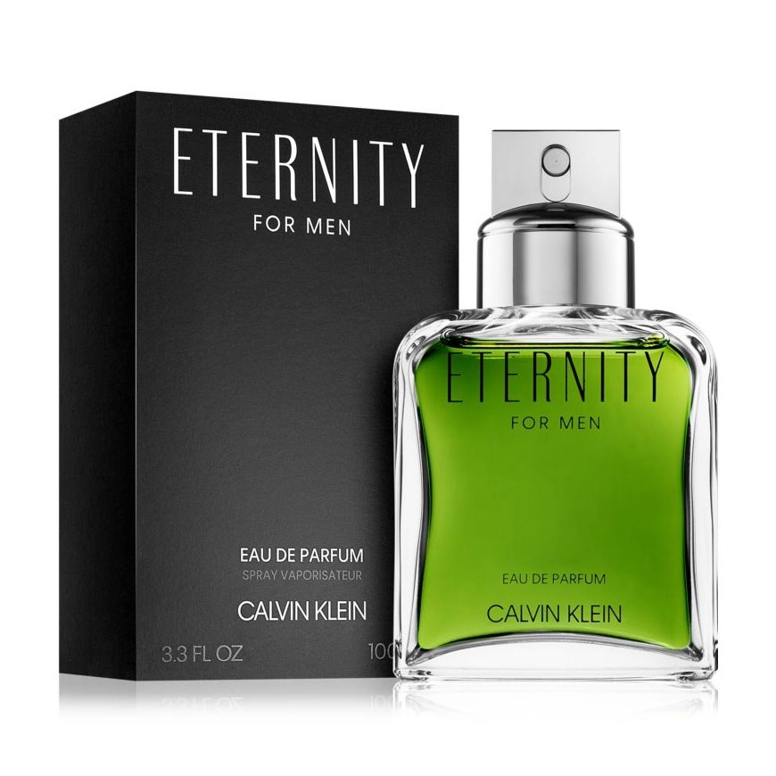 Calvin Klein Eternity for Men Парфумована вода чоловіча, 100 мл - фото N1