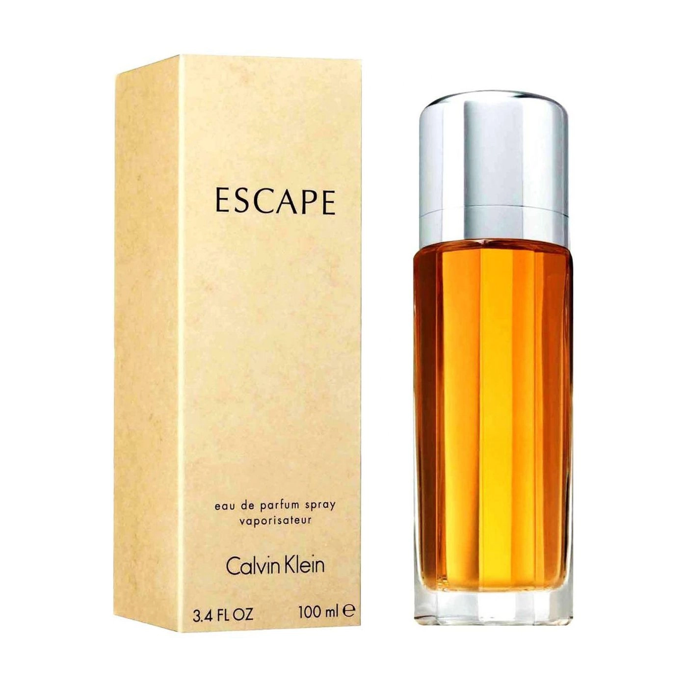 Calvin Klein Escape Парфумована вода жіноча, 100 мл - фото N2